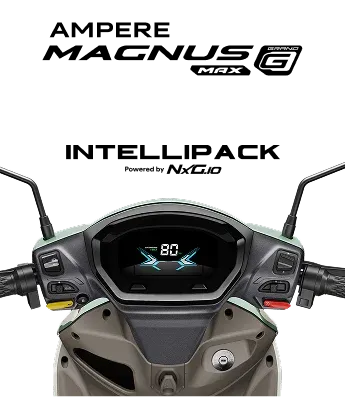 30+ Intelligent features - powered by Intellipack
