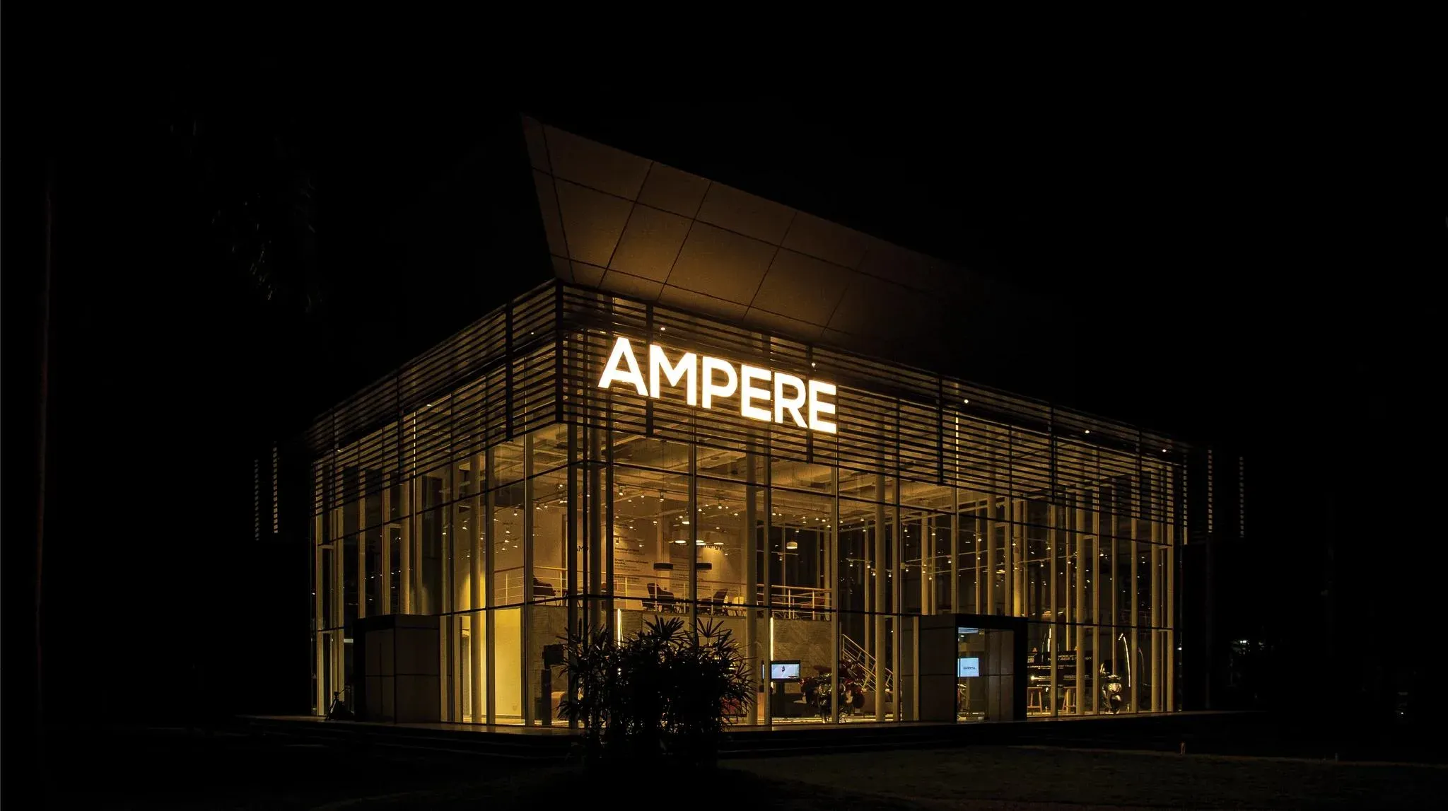Become an Ampere dealership partner
