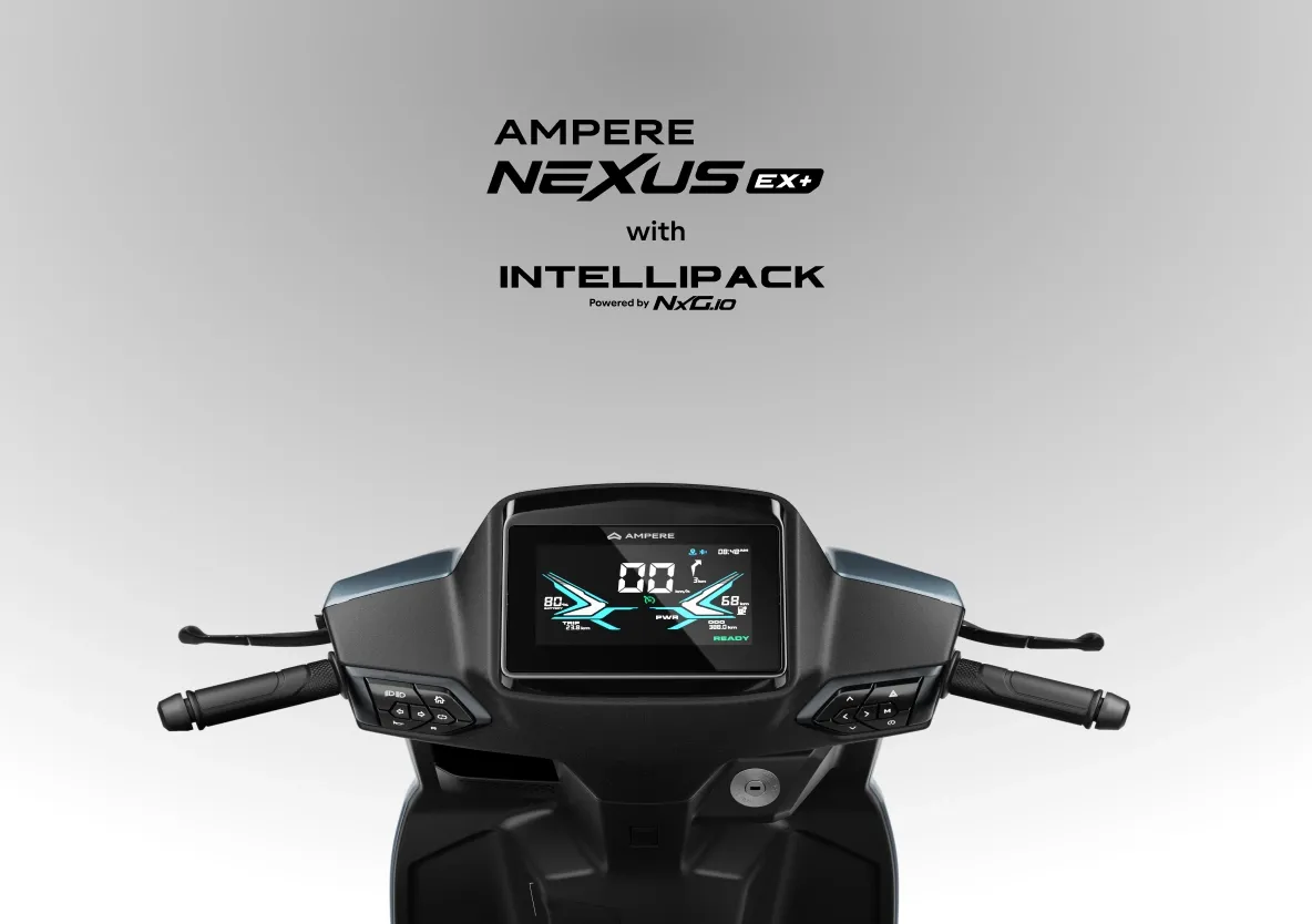 30+ Intelligent features - powered by Nxg.io