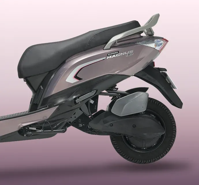 A SEAT HEIGHT THAT’S JUST RIGHT.