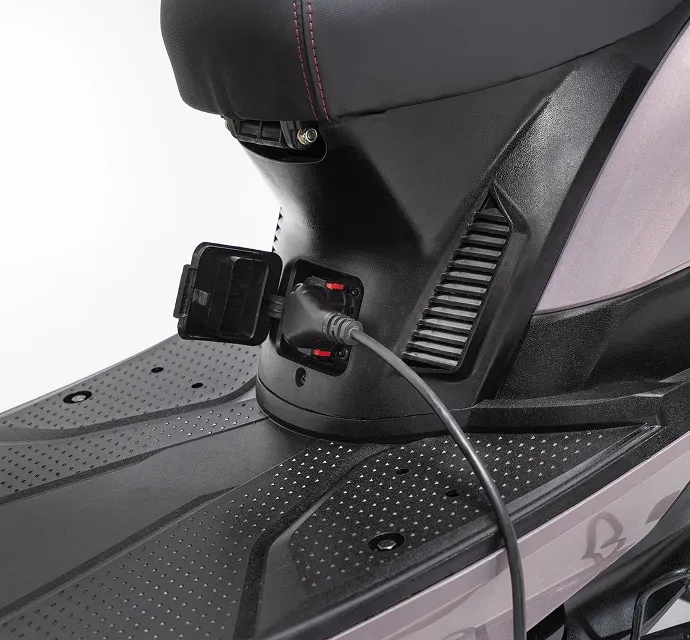THE SAFE LFP BATTERY STAYS CONSISTENT DAY AFTER DAY.