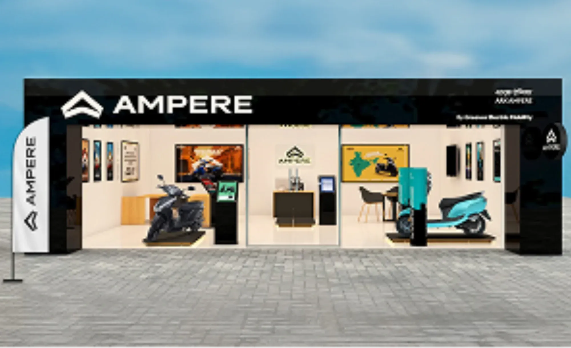 Marketing and branding support